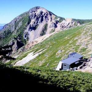 硫黄岳山荘・根石岳山荘・夏沢鉱泉(硫黄岳山荘グループ) 共通宿泊券 1名様1泊2食付【1694803】