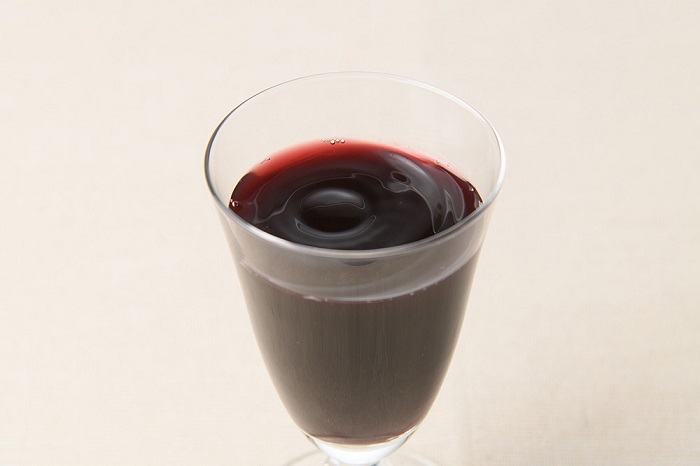 北海道　ぶどうとハスカップのミニジュース10本