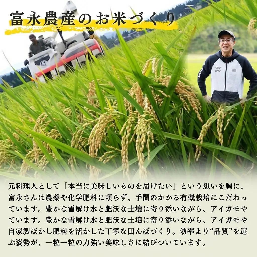 【先行予約】新之助 特別栽培米 三和区 新米 5kg 新之助