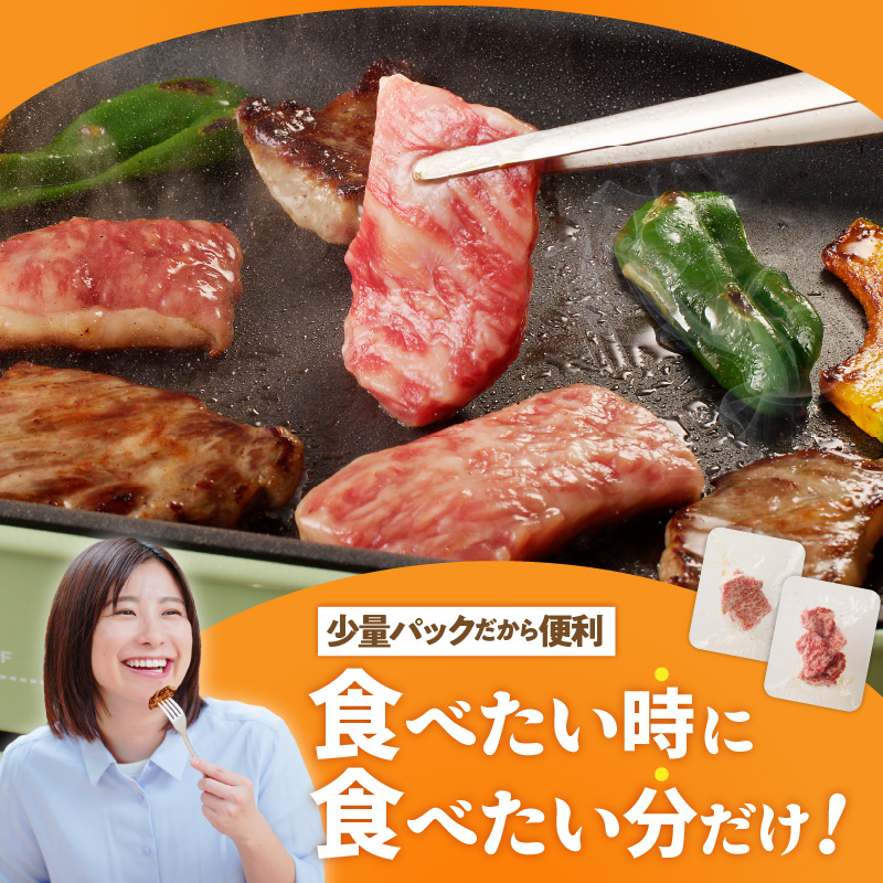 黒毛和牛A5/A4等級 厳選サーロイン切り落とし 味付き 焼肉セット 600g ギフト プレゼント に最適 G3700