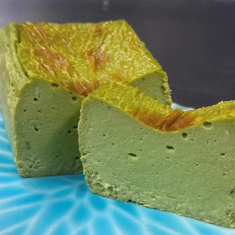 極上とろ生チーズケーキ 抹茶｜ケーキ