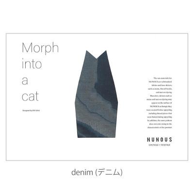 ふるさと納税 岡山市 【NUNOUS(ニューノス)】モルフ イントゥ ア キャット&モルフ イントゥ キティズ　set-1 |  | 01