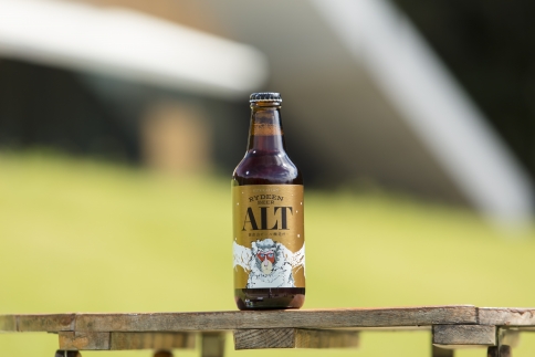 銘酒八海山の「ライディーンビールアルト」330ml×12本【ビール クラフトビール beer 地ビール 八海醸造 セット 12本 330ml ギフト ALT 新潟 アルコール お酒 酒 お中元 お歳暮 】