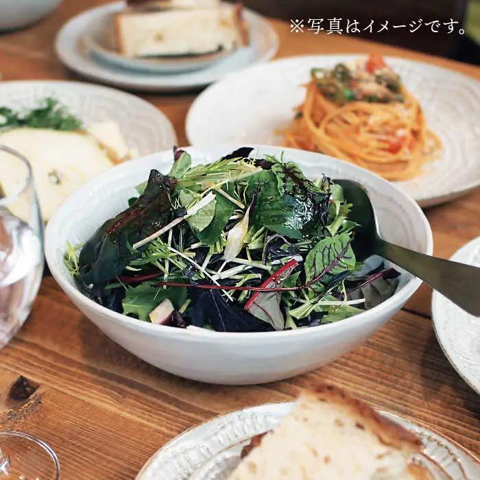 【波佐見焼】Doily bowl L ボウル ペアセット【sen/京千】 [OB11]  波佐見焼