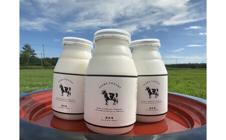 【北海道風牧場】ティアラヨーグルト 150ml　10本セット| ヨーグルト