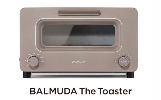 BALMUDA The Toaster ショコラK11A-CW／JP バルミューダ ザ・トースター BALMUDA 選べるカラー トースター スチームトースター オーブントースター 家電 温度制御 おしゃれ スチーム機能