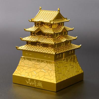 ふるさと納税 尼崎市 金色の尼崎城