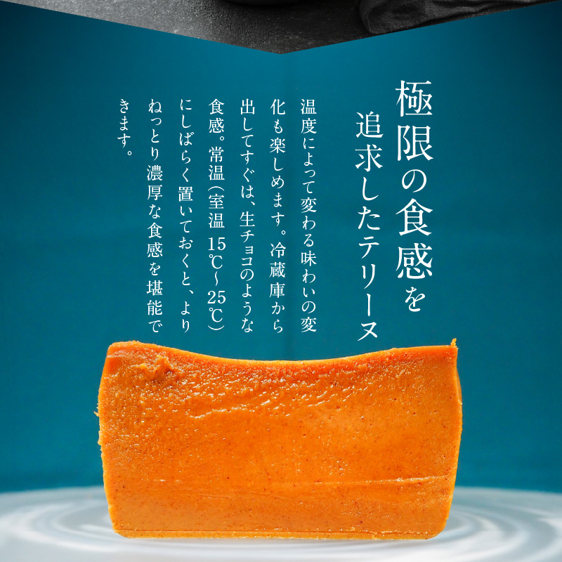 【テリーヌ専門店L】（約６００g） ローストヘーゼルナッツのテリーヌ【グルテンフリー・保存料不使用】ショコラ スイーツ チョコレート H173-028