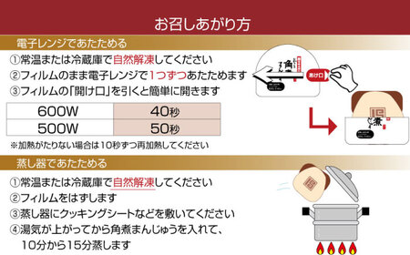 【化粧箱入り】長崎 角煮まんじゅう ＆ 大とろ角煮まんじゅう 各8個 《長与町》【岩崎本舗】 [EAB014]