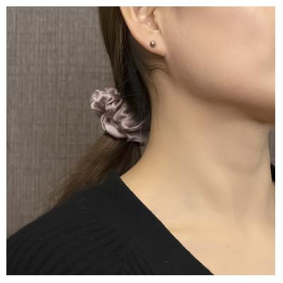 ふるさと納税 昭和町 プラチナ ピアス(片耳) 丸玉 5mm キャッチのいらないピアス 250207401pu |  | 02