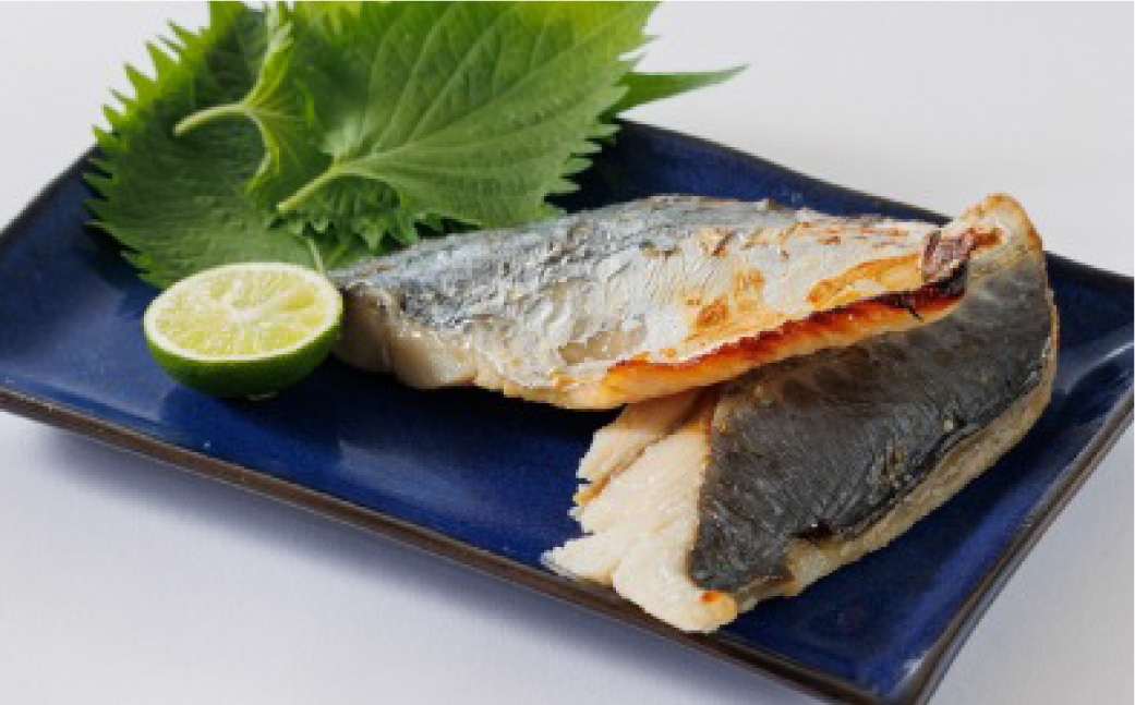 特選漬け魚5種類計約1kg