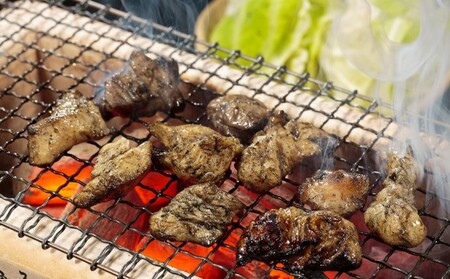 はかた地どり炭火焼セット お肉 鶏肉 加工品 惣菜 冷凍