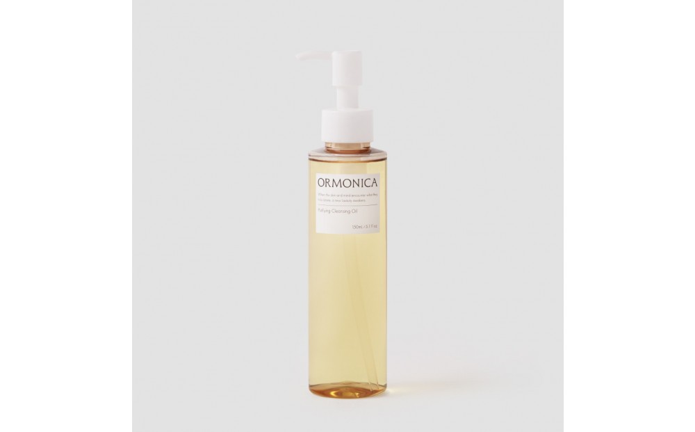 
                  オルモニカ ピュリファイング クレンジングオイル 150ｍL
                