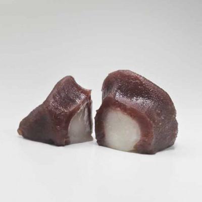 ふるさと納税 枚方市 大阪枚方銘菓 登録商標 くらわんか餅 元祖こしあん 10個入×5セット |  | 02