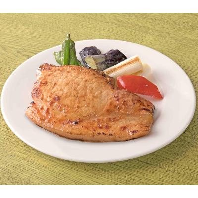 ふるさと納税 潮来市 茨城県産特選美明豚(びめいとん)みそ漬(150g×4パック)&特選角煮ブロック　「茨城県共通返礼品」 |  | 02