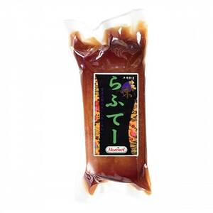 沖縄ホーメル自慢のトロトロらふてー 700g(350g×2P)【配送不可地域：離島】【1680154】