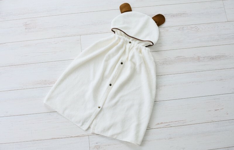 【高島屋選定品】オーガニックコットンベビーガウン 65N0134 TTT0004_イメージ2