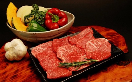 【神戸牛】焼肉セット　800g（赤身焼肉400g、バラ焼肉400g）