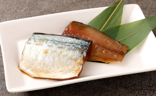 鯖のみりん焼き 2切れ×9パック 計18切れ サバ 鯖 魚 お魚 魚介 みりん焼き おかず 簡単調理