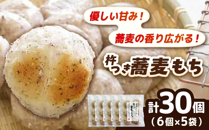 
                  杵つき蕎麦もち 240g×5袋 | 餅 杵つき もち 丸餅 蕎麦もち おもち 健康 丸もち コシ 香り 粘り 国産 正月 蕎麦 もち米 焼き餅 ぜんざい おやつ 杵つき餅  島根県雲南市/株式会社吉田ふるさと村 [AIBB022]
                