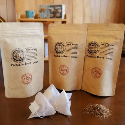 ふるさと納税 藤枝市 アジアンビューティーブレンドどくだみ烏龍茶「VIVIAN」10パック入り×3袋