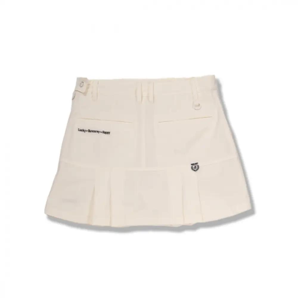 BUNCUREY　ゴルフウェア　インナー付きスカート（BL23SS-12-510）オフ／サイズ1