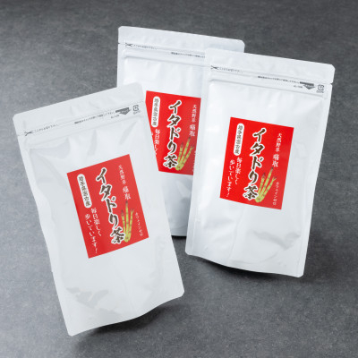 
            カフェインゼロ　イタドリ茶 (岩手県宮古産)135g(3g×45パック)【1631768】
          