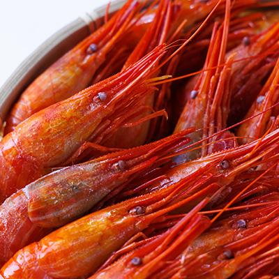 ふるさと納税 稚内市 稚内産ボイルしまえび500g |  | 02