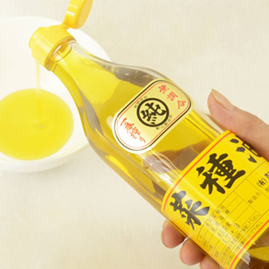 「出雲の菜種油」大3本セット