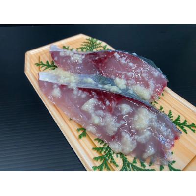 ふるさと納税 大村市 長崎県産ブリ切身 塩麹漬け 8切れ