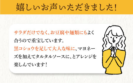 【全2回定期便】【ねばりけがすごい】やさい昆布ドレッシング 150ml 3本＜factory333＞ [DAS030] [DAS030]