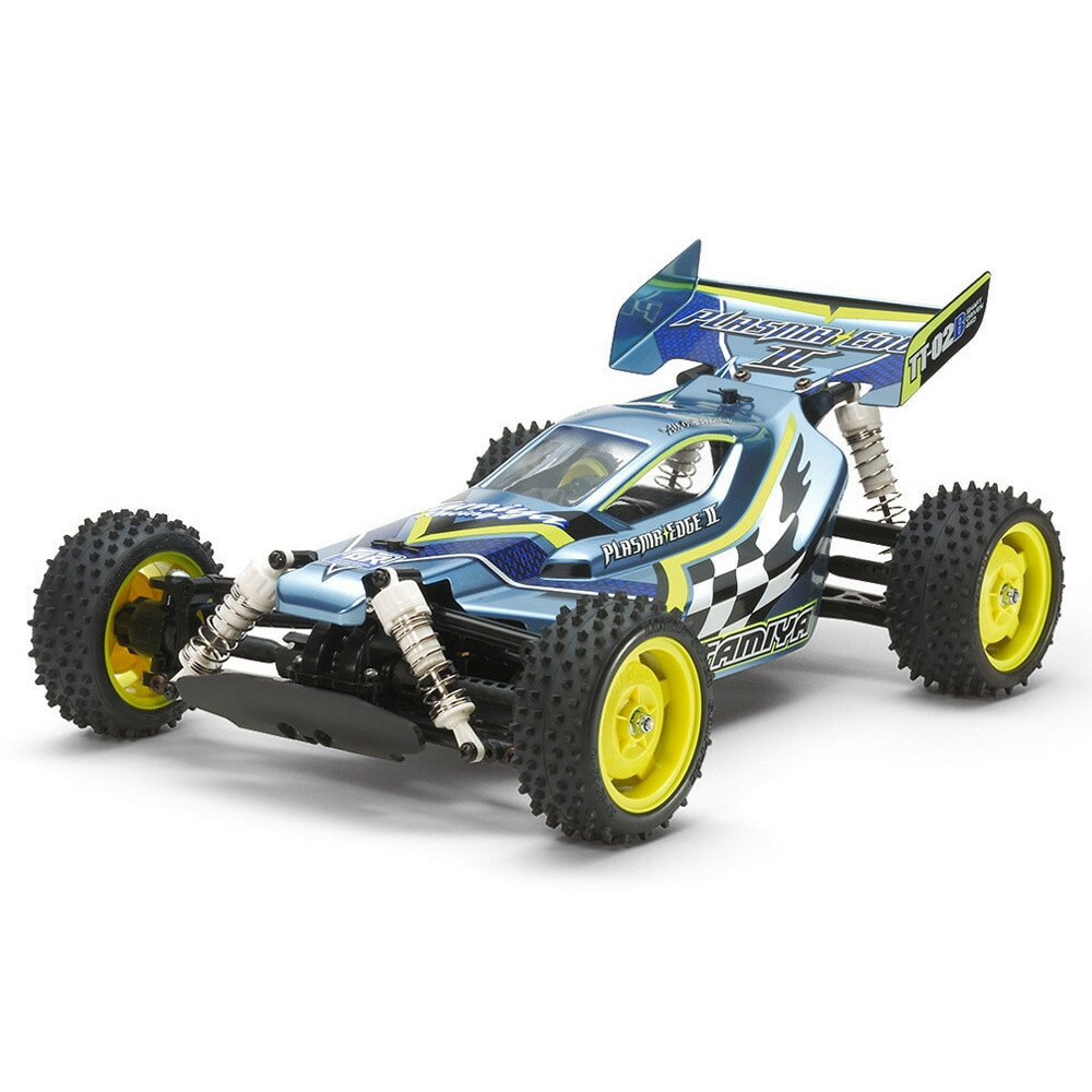 【ふるさと納税】1/10RC プラズマエッジII (TT-02Bシャーシ) | 模型 ラジコン ラジコンカー 電動 趣味 ホビー 人気 おすすめ 送料無料