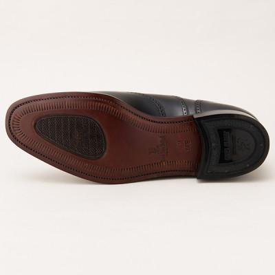 ふるさと納税 墨田区 スコッチグレイン「アシュランス」 No.3525 ブラック 26.5cm EEE 紳士靴 |  | 02