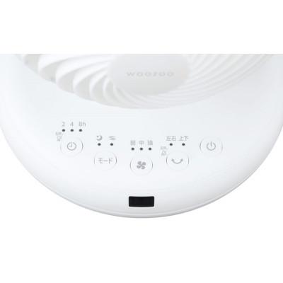 ふるさと納税 大河原町 サーキュレーター ACボール型サーキュレーター ホワイト アイリスオーヤマ[53752837] |  | 03