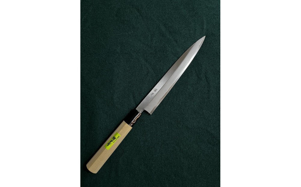
            堺刀司　刺身庖丁210ｍｍ
          