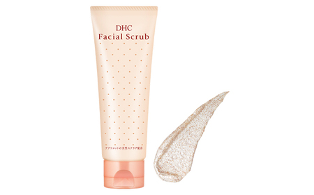 DHC 薬用フェーシャルスクラブ(医薬部外品) 2個セット 洗顔料 天然成分 フェイシャル 無香料 無着色 美容 角質 低刺激 人気 厳選 袋井市 美容グッズ フェイスケア ゴマージュ 角質ケア アイ