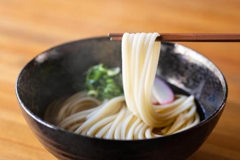 【石井製麺所】手延べうどん 半生タイプ 10袋入り
