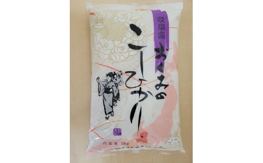 おくみのこしひかり 5kg 令和7年産 お米 / 食品 米 雑穀 白米 20000円
