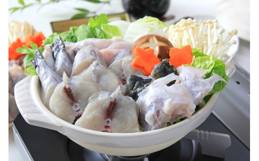 
山口県産 本 とらふぐ ちり鍋 唐揚げ セット 各300g 冷凍 鍋だし ぽん酢 もみじおろし付き 下関市 山口県 ふぐ フグ ふぐ鍋 海鮮鍋 ふぐちり鍋
