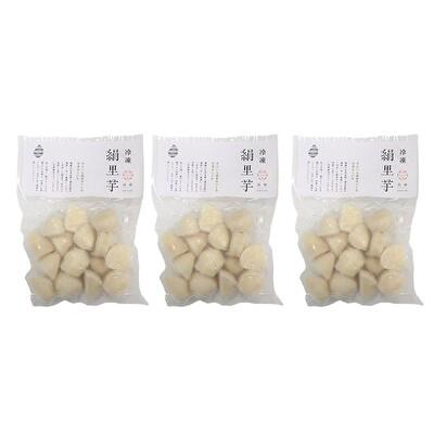 ふるさと納税 加西市 里芋 冷凍 小分け 絹里芋 220g 3パック 兵庫県産 野菜 根菜 粘り[No5698-1105] |  | 03