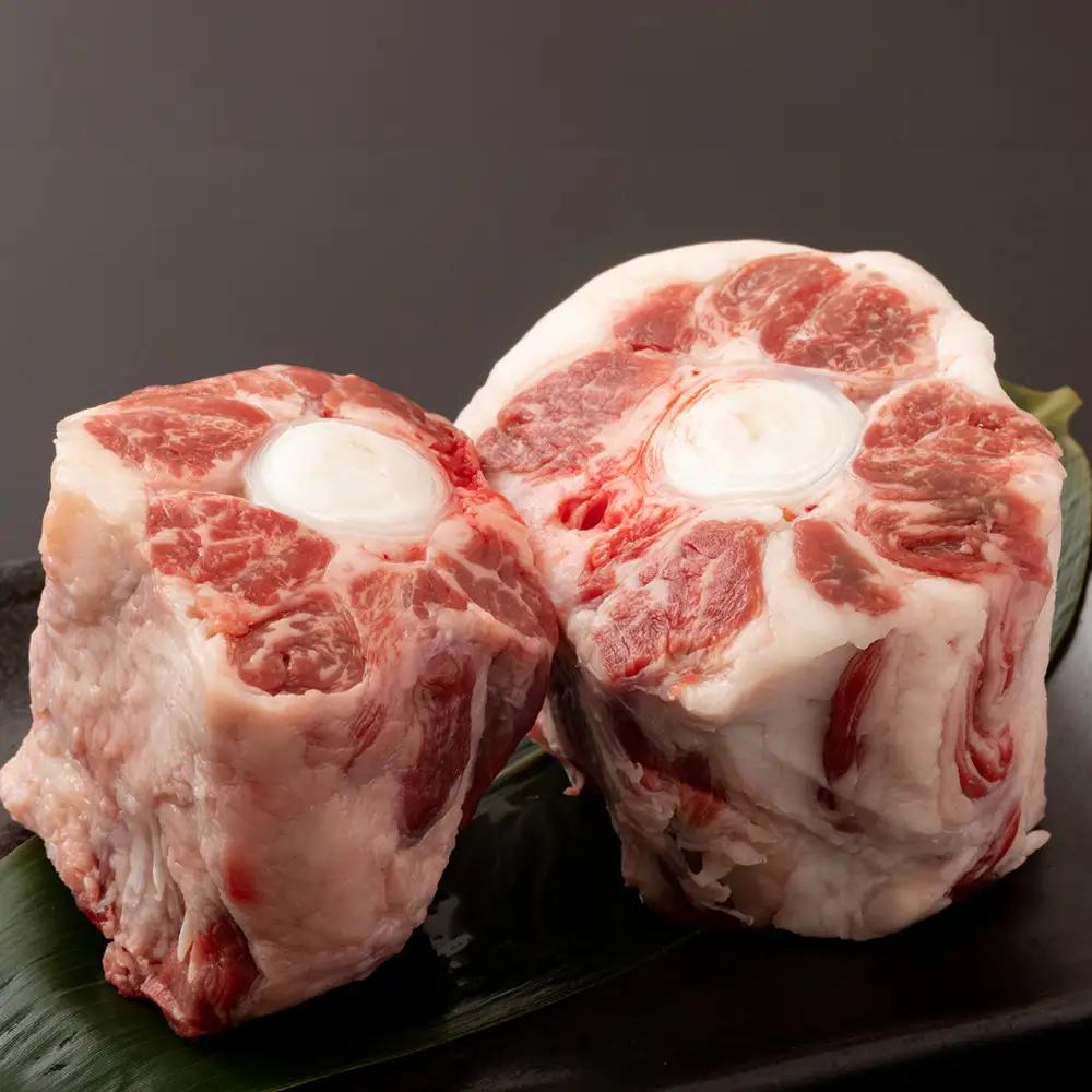 【期間限定】　国産牛テール丸々2本（1本あたり約1kg～1.6kg）
