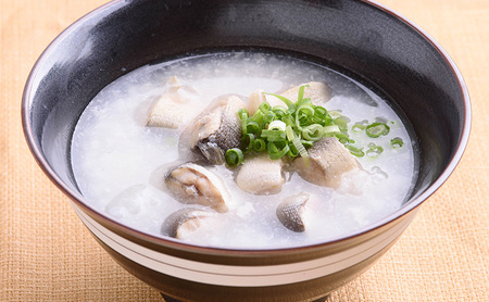 ぶつ切りゴロンゴロン鮎ぞうすい 280ｇ×５箱 惣菜 簡単調理 温めるだけ 