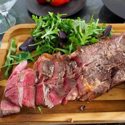 ふるさと納税 いすみ市 いすみ牛肉ステーキ 250g×2枚【オリジナルソース付】