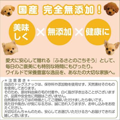 ふるさと納税 中間市 ドッグスナック詰め合わせBOX【大】 |  | 03