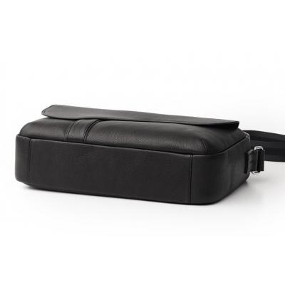 ふるさと納税 砂川市 SOMES バッグ ショルダーバッグ L (ブラック) SU-21 [12260673-a] ◎ |  | 02