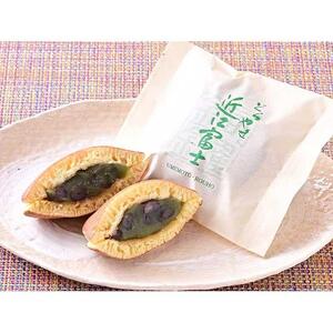 どら焼き近江富士　3種詰合せ（15個入り）