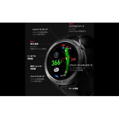 ふるさと納税 津市 ボイスキャディ T11PRO ゴルフウォッチ[53720406] |  | 01