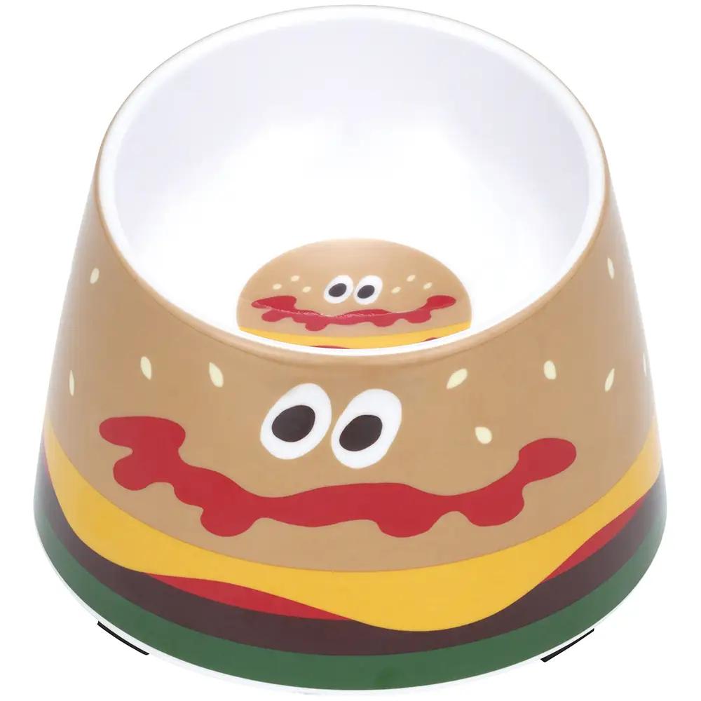 メラミン製 フード ボウル ペット 食器 PMFB1 バーガーコンクス skt195 699382
