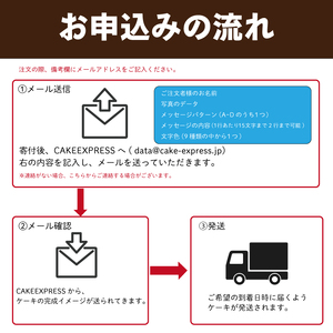 フルーツケーキ 6号 写真ケーキ 冷凍 ケーキ スイーツ デザート 洋菓子 おやつ お菓子 生クリーム クリーム 果物 フルーツ 洋梨 黄桃 ぶどう パインアップル さくらんぼ ギフト プレゼント 贈