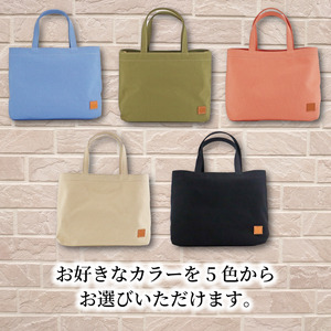 帆布 トート ( アイボリー ) 小 トートバッグ 裏地なし 【 トート 】